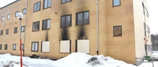Brandskadade skolan öppnar