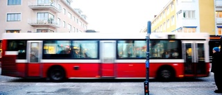 Därför går bussen inte till Gäddvik