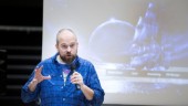 Rymdfilm först att spelas in