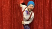 Clownsöndagar på Sprakateatern – Bananteatern underhåller 3–6-åringar