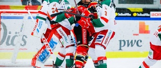 Stekheta forwarden frälste Luleå Hockey