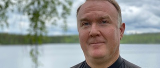 Efter tolv år – nu lämnar kyrkoherden Boden för Luleå • "Det känns vemodigt att bryta upp"
