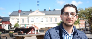 Mohamed, en av de som blir svensk medborgare i dag: "Jag känner mig rik med två kulturer"