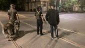 Nattpatrullen som skyddar Odessa mot dolda fiender