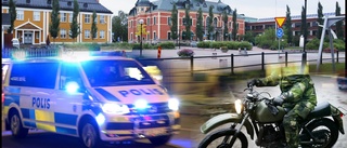 Mannen är inte hittad – nu vill polisen söka i Finland • MC-klubben hjälper till: "Inte så lätt att komma fram"
