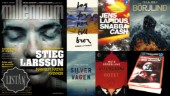 Veckans lista: Sju lokala kopplingar till bästsäljande böcker • Mord i Arjeplog • H&M i Robertsfors • Lösningen på Norsjövallen