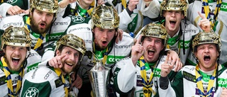 Carl Jakobsson om SM-guldet: "Helt fantastiskt" • Vågade knappt kolla på avgörandet – satt med säkerhetsvakter