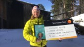 Sanna Vannar prisas för sina år i Sáminuorra