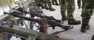 FMV köper ammunition av Saab för 800 miljoner
