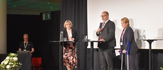 Ministerkonferens hölls i Skellefteå: Samlar kraft för den nya industrialiseringen • ”Blir svårt att välja vem som ska få köpa el”