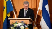Niinistö: Ingen Natolösning innan toppmöte
