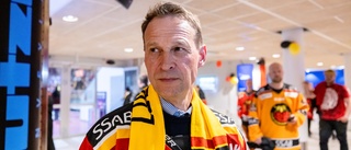 Myllys träffade Luleå Hockeys fans: "Rörd" • Besviken efter förlusten – men hyllar Lassinantti: "Lagets bästa spelare"