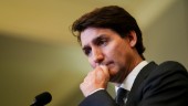 Ställer in match mot Iran efter Trudeau-kritik