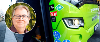 Kritik mot att två kransorter får minskad busstrafik: "Går emot sin egen policy"