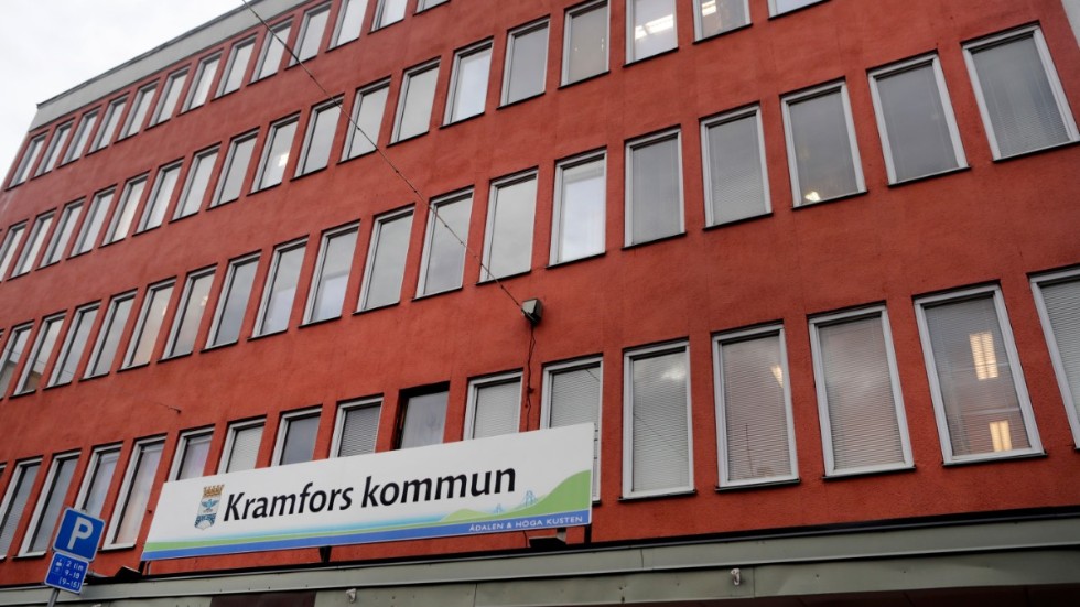 Kramfors kommun betalar nu 70|000 kronor i diskrimineringsersättning till kvinnan. Arkivbild. Arkivbild.