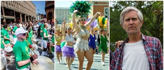 Beskedet: sambatakterna tillbaka – det blir ett karnevalståg på stan i år • "Miniformat"