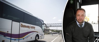 Gotländska bussbolag riskerar att försvinna