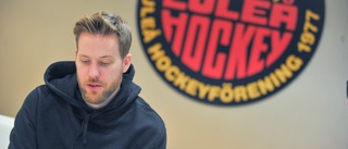 Bekräftat: Omark lämnar Luleå Hockey • Sportchefen: "Utbudet av spelare är större än normalt"