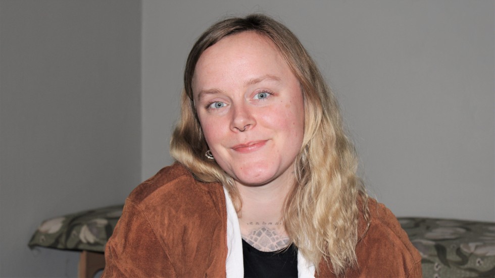 Liv Astrid Kvamsdal har arbetat som tatuerare i sju år, nu satsar hon på den egna verksamheten Huldra Studio.