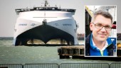 Gotlandsbåtens vd om DG:s besked