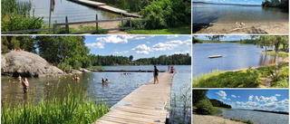 Läsarna är tydliga: Det här är Enköpings bästa badplats