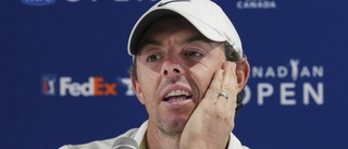 McIlroy: "Jag hatar fortfarande LIV"