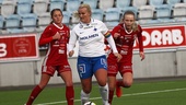 IFK-damerna följde inte matchplanen