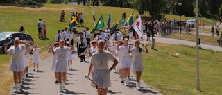 Många samlades under nationaldagsfirande i Åtvidaberg 