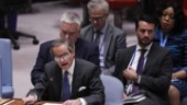 IAEA uppmanar om försiktighet vid Zaporizjzja