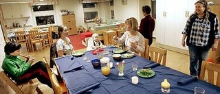 Matlag för ensamstående föräldrar