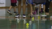 Miljön viktig i årets badmintonläger