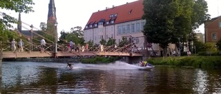 Planer på wakeboardbana i Uppsala lever vidare