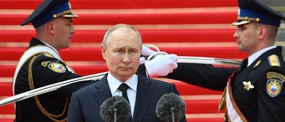 Putin hyllar döda: Inbördeskrig stoppades