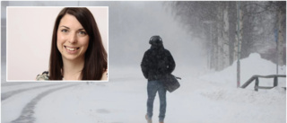❄️Nu blir det mer snö, Norrbotten • "Bakslag för våren"