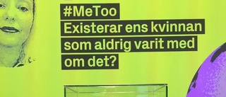 ”Jag tycker att metoo har gjort skillnad”