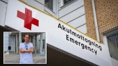 Färre vårdplatser på Sunderby sjukhus – drabbar akutmottagningen
