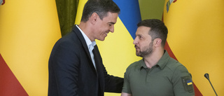 Spanien: Ukrainas EU-ansökan prioriteras