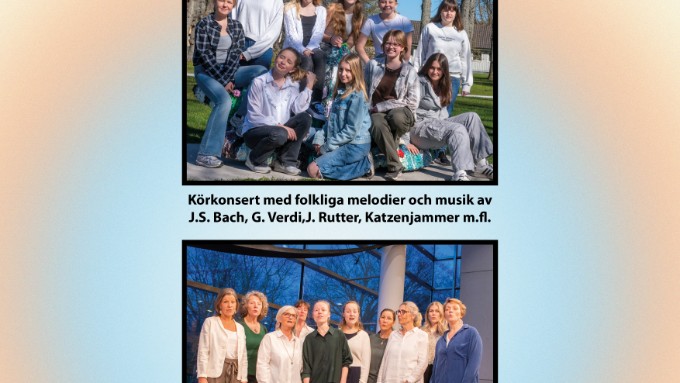 Visby Voices möter Dona Nona