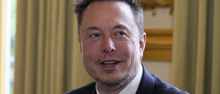 Elon Musk åter rikast i världen