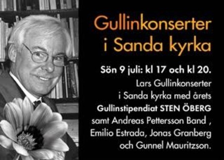 Lars Gullinkonsert 