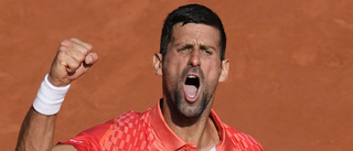 Djokovic till final – slog ut plågad världsetta