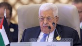 Palestiniernas ledare reser till Kina