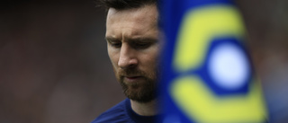 PSG skärper säkerheten efter protester mot Messi