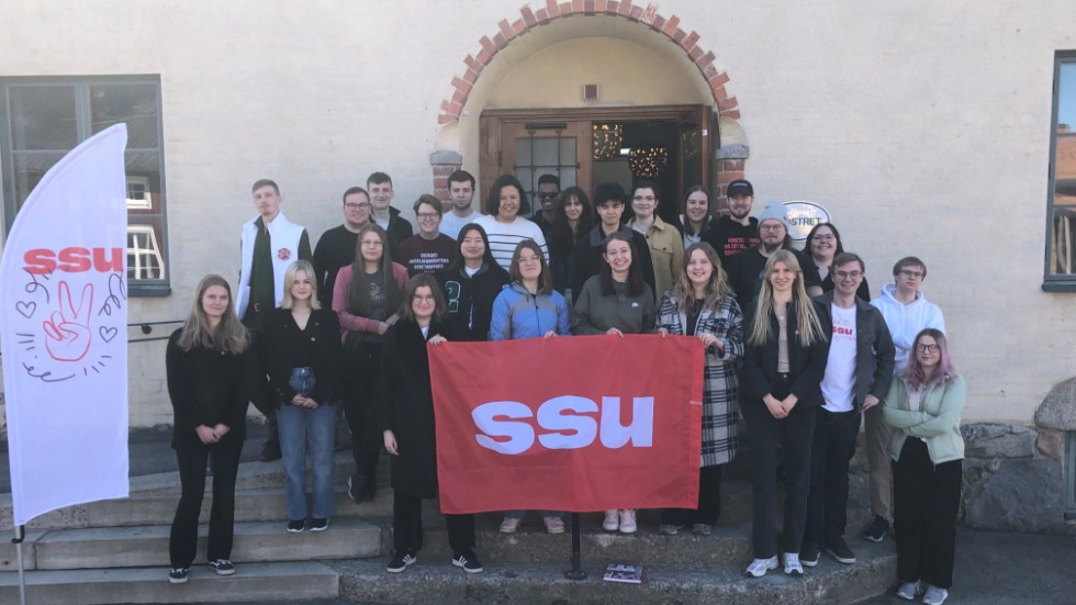 SSU Norrbottens styrelseutbildning har lockat 26 deltagare till Sunderby folkhögskola.