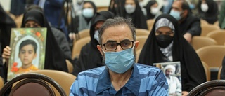 Efter avrättningen – Irans ambassadör till UD