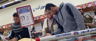 Fitch sänker Egyptens kreditbetyg