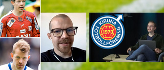 Jonas Lantto hintar om en återkomst till Kiruna FF