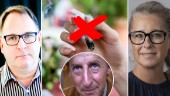 Göran Gredfors rasar efter Liberalernas drogutspel
