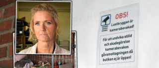 Second hand-butik utsatt för fräcka stölder: ”Oerhört tråkigt”