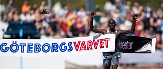 40 lokala löpare fullföljde Göteborgsvarvet – så gick det